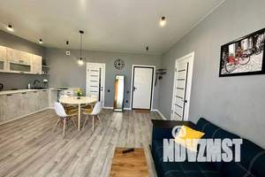 2-к квартира, посуточно, 50м2, 11/18 этаж