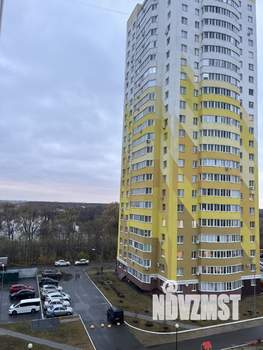 Студия квартира, на длительный срок, 28м2, 6/22 этаж