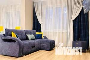 1-к квартира, посуточно, 54м2, 3/16 этаж