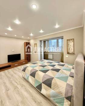 1-к квартира, на длительный срок, 32м2, 9/9 этаж