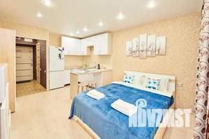 1-к квартира, посуточно, 30м2, 1/16 этаж