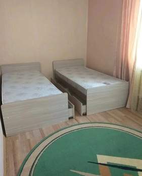 2-к квартира, на длительный срок, 45м2, 1/5 этаж