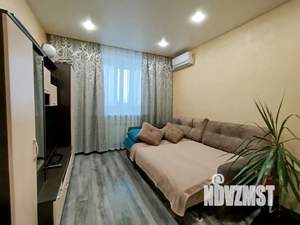 1-к квартира, посуточно, 41м2, 14/18 этаж