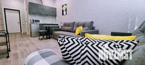 Студия квартира, посуточно, 26м2, 1/17 этаж