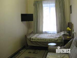 2-к квартира, посуточно, 51м2, 2/5 этаж