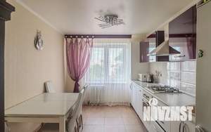 1-к квартира, посуточно, 48м2, 7/10 этаж
