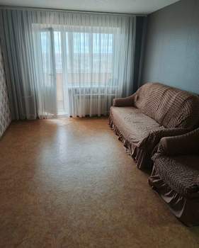 1-к квартира, на длительный срок, 35м2, 5/9 этаж