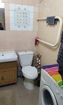 1-к квартира, на длительный срок, 36м2, 6/9 этаж
