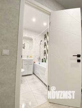 1-к квартира, посуточно, 40м2, 4/16 этаж