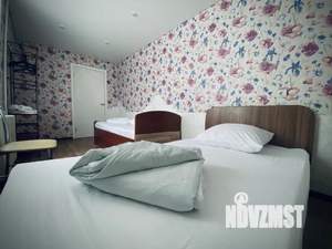 2-к квартира, посуточно, 40м2, 3/5 этаж