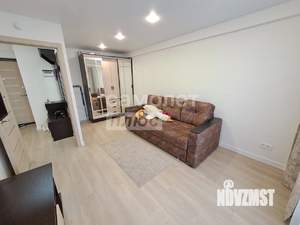 1-к квартира, на длительный срок, 35м2, 17/18 этаж