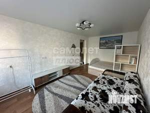 1-к квартира, на длительный срок, 36м2, 5/9 этаж