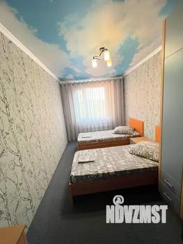 3-к квартира, посуточно, 67м2, 8/9 этаж