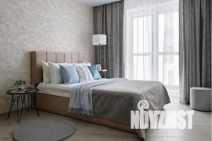 1-к квартира, посуточно, 37м2, 11/18 этаж