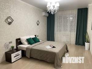 1-к квартира, посуточно, 48м2, 5/16 этаж