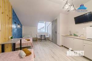 Студия квартира, посуточно, 15м2, 2/2 этаж