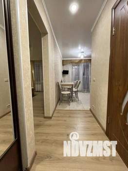1-к квартира, посуточно, 41м2, 1/1 этаж