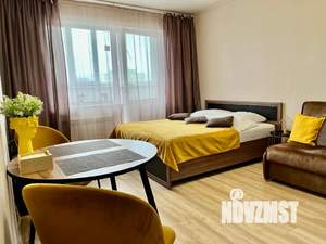 1-к квартира, посуточно, 28м2, 21/22 этаж