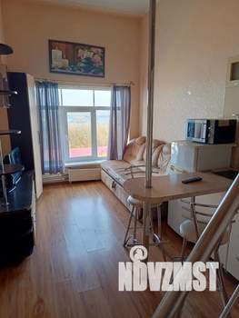 Студия квартира, посуточно, 30м2, 6/8 этаж