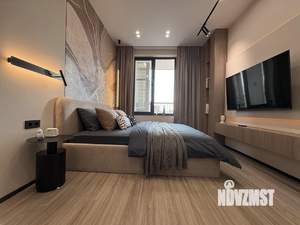 2-к квартира, посуточно, 50м2, 1/1 этаж