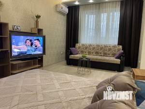 1-к квартира, посуточно, 54м2, 1/1 этаж