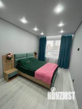 1-к квартира, посуточно, 50м2, 3/9 этаж