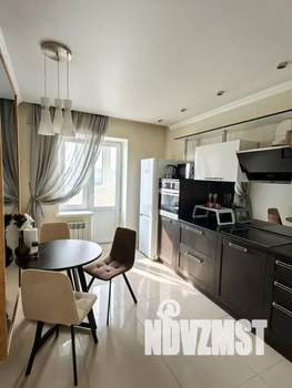 1-к квартира, посуточно, 40м2, 12/16 этаж