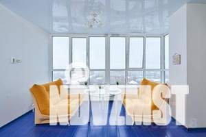 1-к квартира, посуточно, 50м2, 13/16 этаж