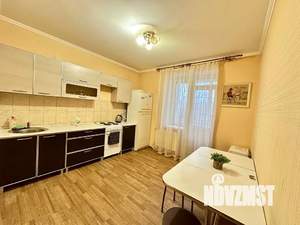 1-к квартира, посуточно, 40м2, 3/17 этаж