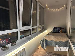 Студия квартира, на длительный срок, 41м2, 10/14 этаж