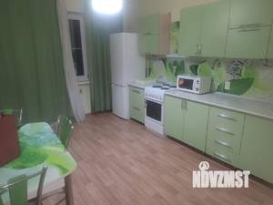 1-к квартира, на длительный срок, 38м2, 4/10 этаж