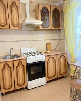 1-к квартира, на длительный срок, 33м2, 5/10 этаж