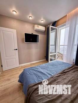 1-к квартира, посуточно, 45м2, 1/1 этаж