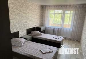 3-к квартира, посуточно, 68м2, 5/9 этаж