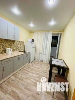 1-к квартира, посуточно, 36м2, 1/1 этаж