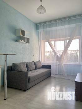 Студия квартира, посуточно, 22м2, 6/8 этаж