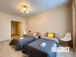 2-к квартира, посуточно, 56м2, 3/16 этаж