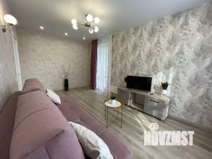 2-к квартира, посуточно, 56м2, 6/17 этаж