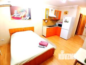 Студия квартира, посуточно, 30м2, 7/10 этаж