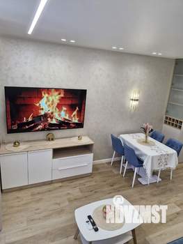 1-к квартира, посуточно, 46м2, 16/16 этаж