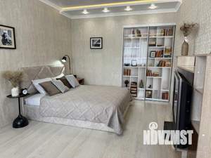 1-к квартира, посуточно, 48м2, 1/1 этаж