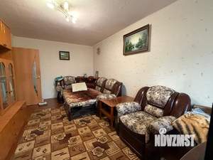 2-к квартира, на длительный срок, 45м2, 4/5 этаж