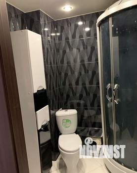 Студия квартира, на длительный срок, 36м2, 4/14 этаж