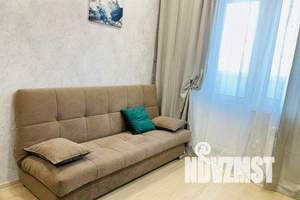 1-к квартира, посуточно, 52м2, 5/17 этаж