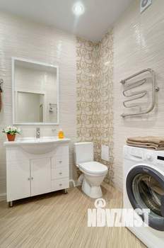 1-к квартира, посуточно, 60м2, 5/17 этаж