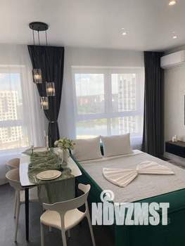 1-к квартира, посуточно, 33м2, 8/18 этаж