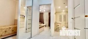 2-к квартира, посуточно, 41м2, 9/16 этаж