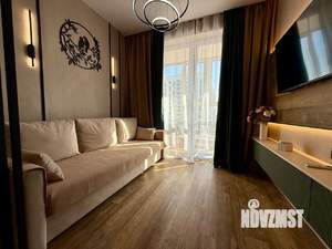 1-к квартира, посуточно, 45м2, 1/1 этаж