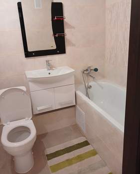 1-к квартира, на длительный срок, 42м2, 3/10 этаж