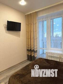 Студия квартира, посуточно, 30м2, 4/16 этаж